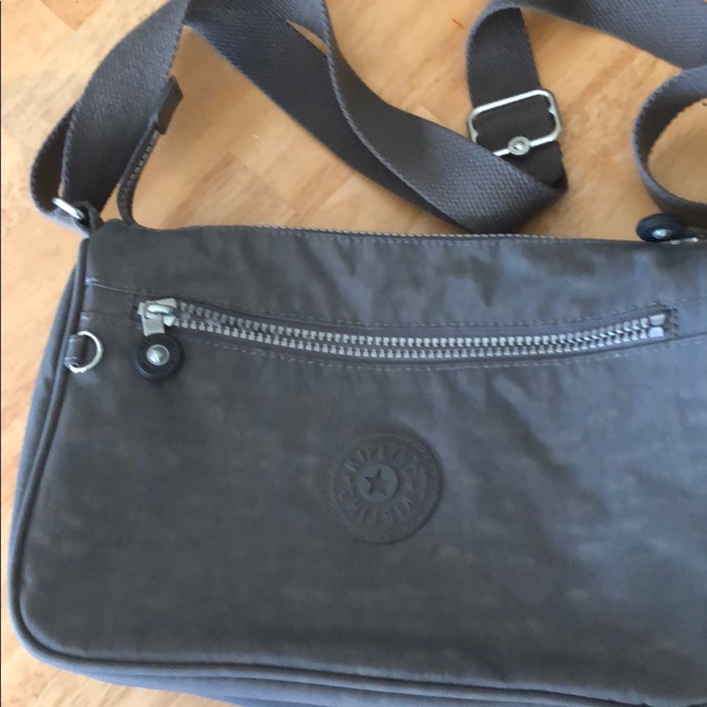 Kipling Gray Bag